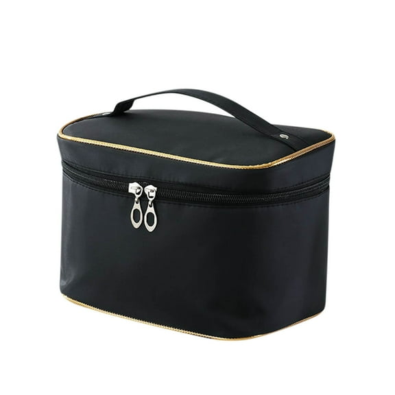 Makeup Bags Portable Makeup Bag with Large Storage Capacity,Exquisite and High-End Travel Storage Box,Wash Bag