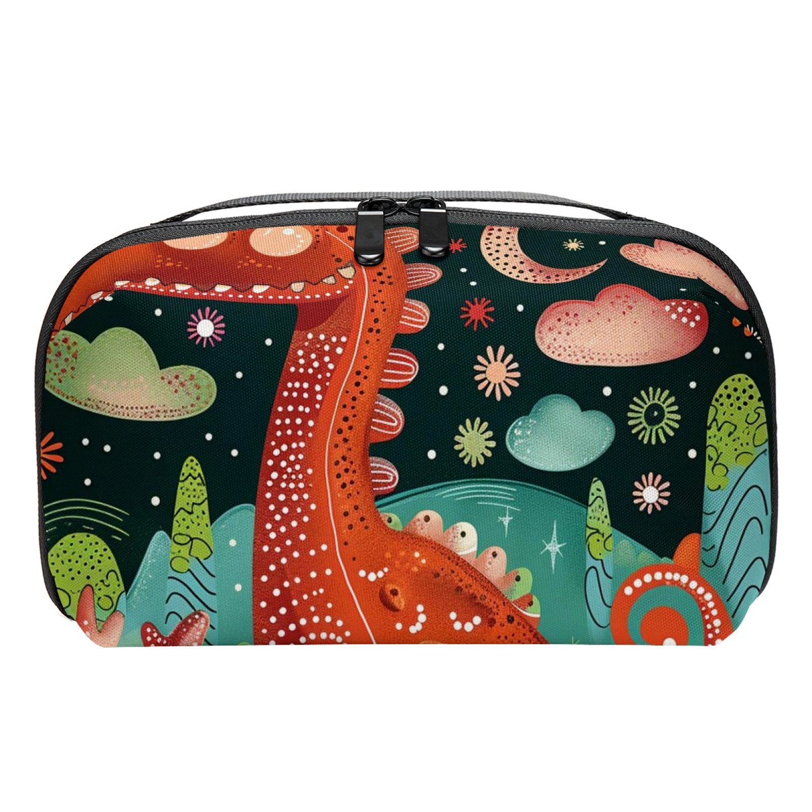 Makeup Bags for Women, Makeup Travel Bag, Waterproof Makeup Organizer