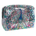 Makeup Bags for Women, Makeup Travel Bag, Waterproof Makeup Organizer
