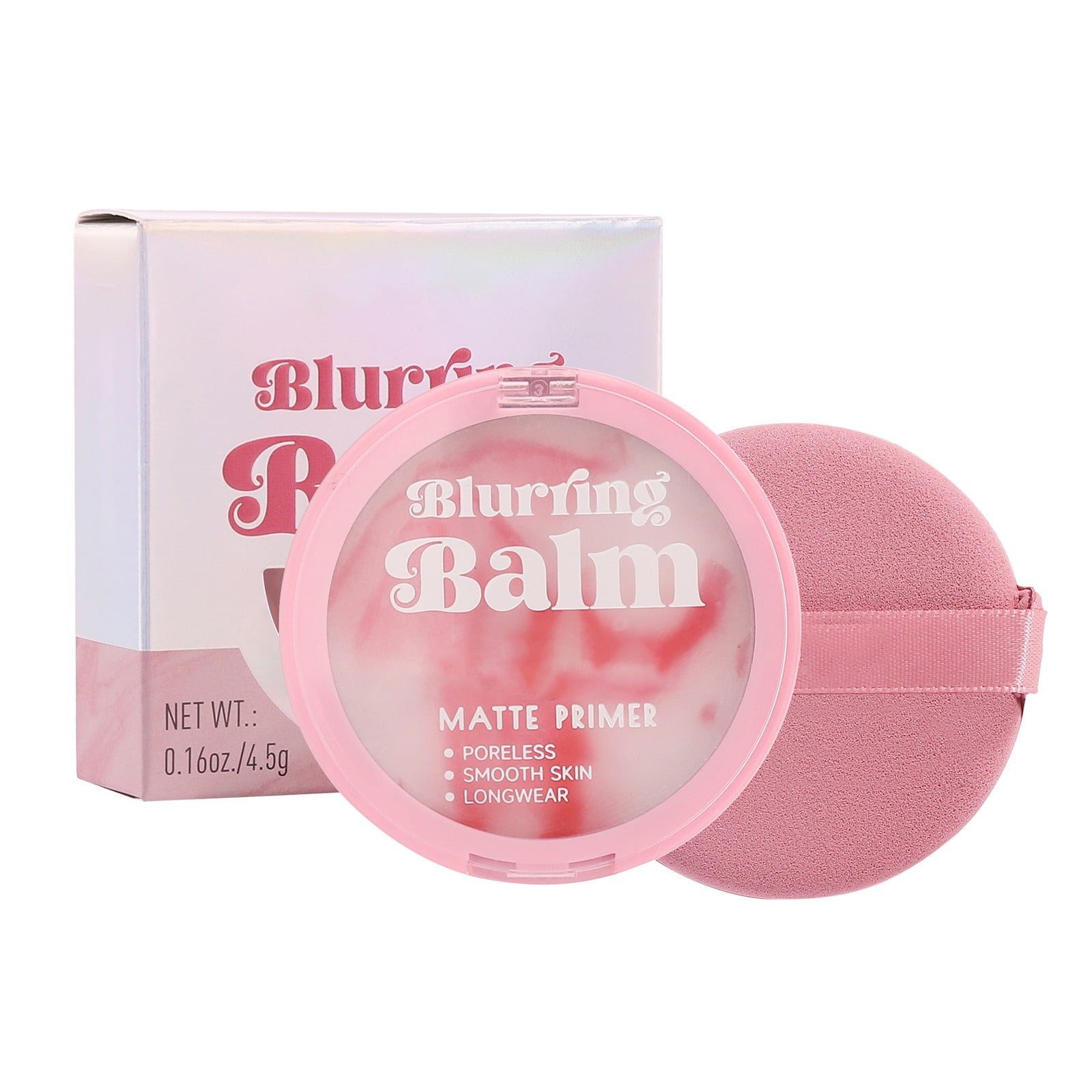 Makeup Base Japan Sponge Tip Applicators but Puff Individual Use