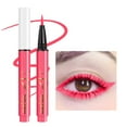 thumbnail image 1 of Makeup Beauty Eyebrow Pencil Eyeliner Stamp Liquid Eyeliner 12 Colors Fluorescent Eyeliner Pen Face Body Paint Pen Festival Stage Party 1ml Eye Pencil Eye Liner Make up Eyeliner Pencil Popular Pick, 1 of 9
