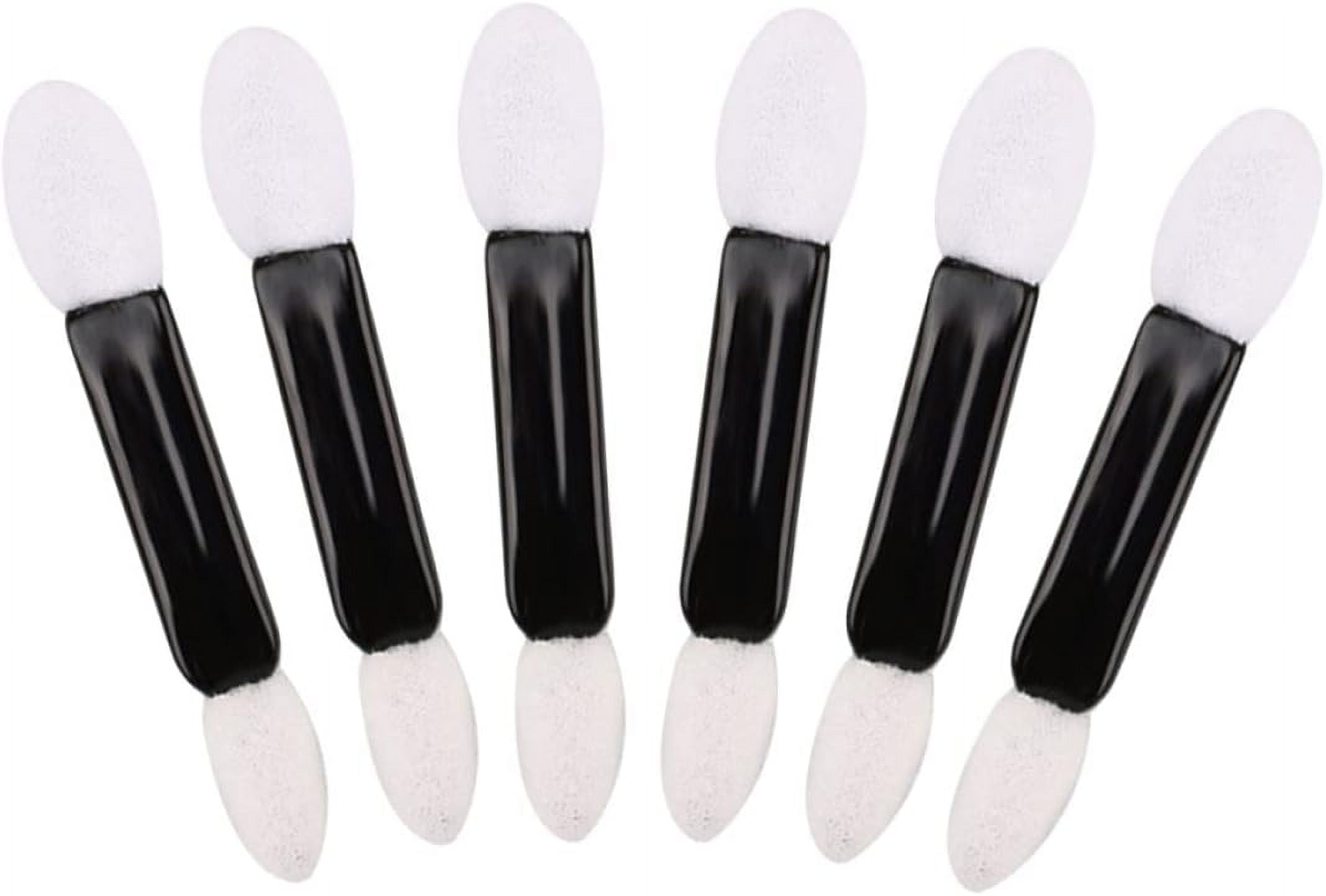 Makeup Blending Sponge 50pcs Disposable Doubleended Sponge Eyeshadow