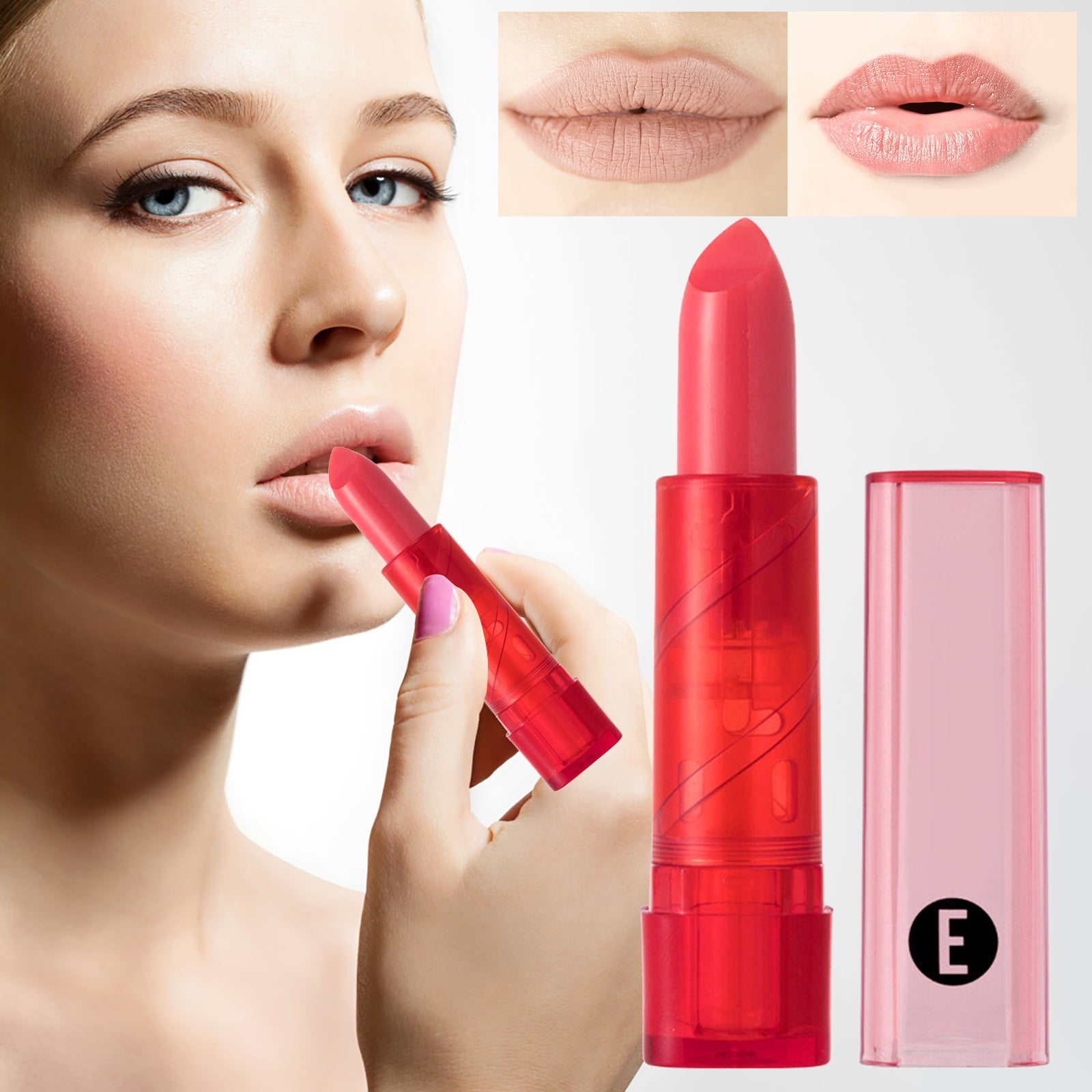 Makeup Boxes for Skin Women Korean Lip Stain Peel Girl Lipstick Lip