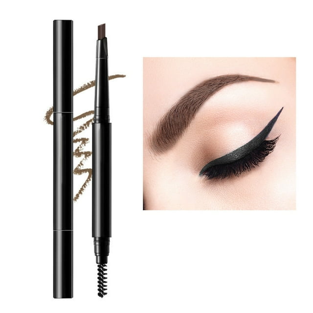 Makeup Brow Pencil Stylist Brow Pencil Fine Mechanical Pencil Draw Small Brows And Fill Thinner