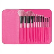 Makeup Brush Affair Collection 12 Piece Brush Set, Cherry Blossom