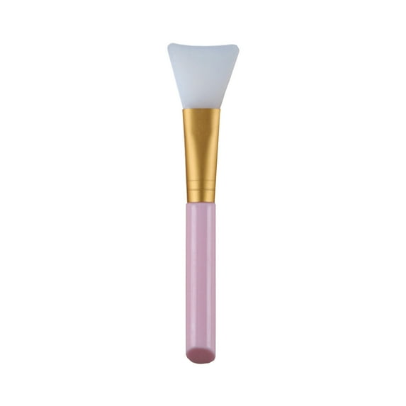 Makeup Brush Applicator, Reusable Makeup Brush, Evenly Distributes Makeup without Streaks, Suitable for All Types Of Makeup Application, Easy To Clean, Durable 14x3cm Size