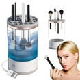 Makeup Brush Cleaner Machine,Electric Makeup Brush Cleaner,Automatic