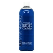 Cinema Secrets Professional Grade Makeup Brush Cleaner - Original Blue Vanilla - 32oz