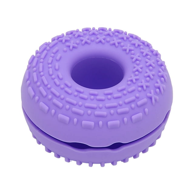 Makeup Brush Cleaning Bowl Long Textures Gradual Change Texture