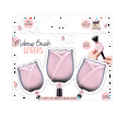 Makeup Brush Covers Pack