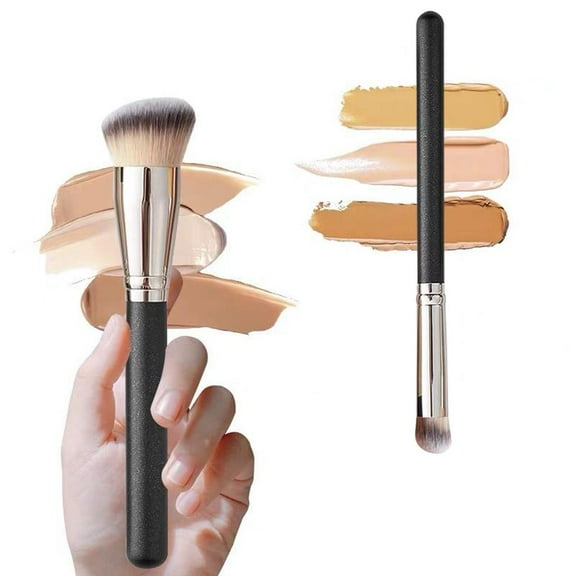 Makeup Brush, For Liquid  Cream Foundation & Other Makeup
