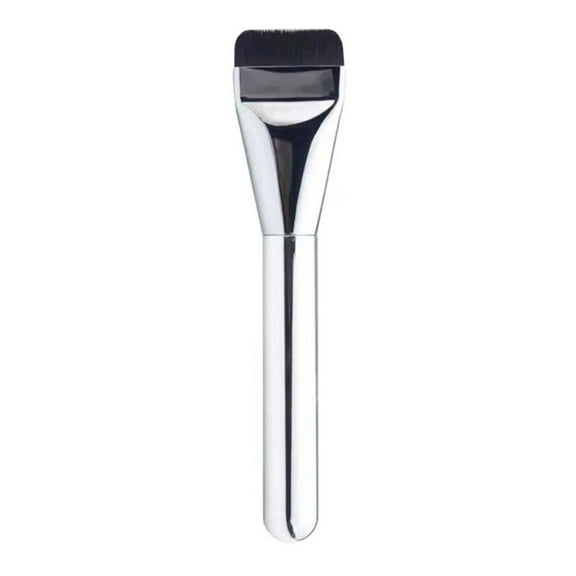 Makeup Brush Foundation Liquid Powder Eyeshadow Cosmetic Tool Flat Head