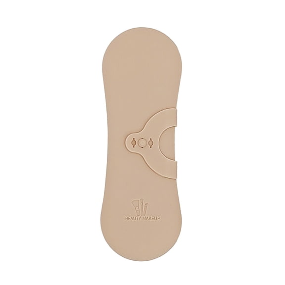 Makeup Brush Holder,Travel Essential MakeUp Brush Silicone Cosmetic Make up Bag,Makeup Brush Cover Case