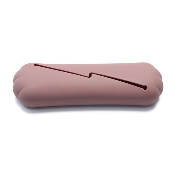 Makeup Brush Holder Travel MakeUp Brush Organizer Silicone Cosmetic Make up Bag