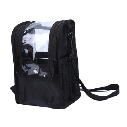 Makeup Brush Organizers Travel Professional Makeup Brushes Case Bag Stand-up Cosmetic Bag Artist Storage Bag with Lids