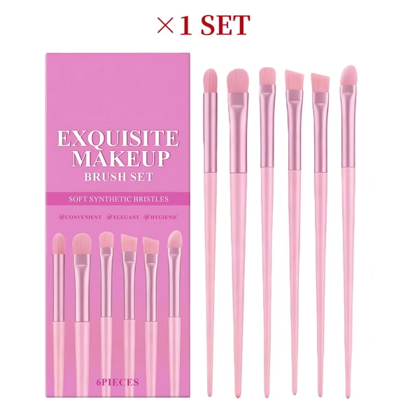 Makeup Brush Set Professional Cosmetic Foundation Powder Eyeshadow Kabuki Blending Make up Brush Beauty Tool with Bag Makeup Sponge Beauty Gift for Makeup Beginner