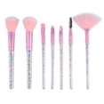 thumbnail image 1 of Makeup Brush Set for Beauty Tools - Brushes for Foundation Blending Powder Contouring and Highlighter Application 7PCS, 1 of 3