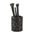 thumbnail image 1 of Makeup Brush Storage Bucket Organizer for Eyebrow Pencils and Cosmetic Tools - Stylish Desktop Ornament with Minimalist Design, 1 of 3