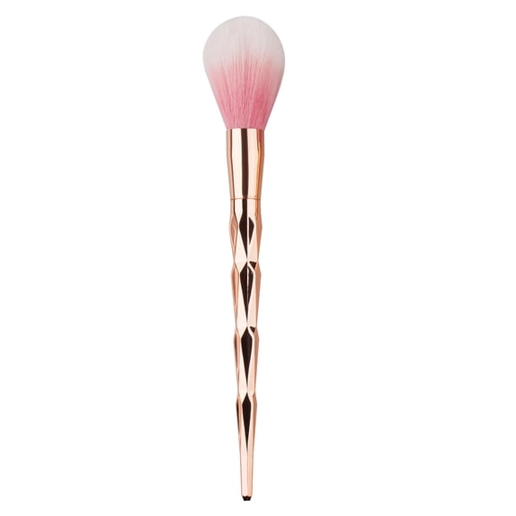 Makeup Brush - Style C-012 - 1 Piece, 1Pcs Diamond Makeup Brush Set Big Fish Tail Foundation Powder Brushs, Easter, St. Patrick'S Day, Wedding, Brush, Makeup Brush, Makeup Organizers