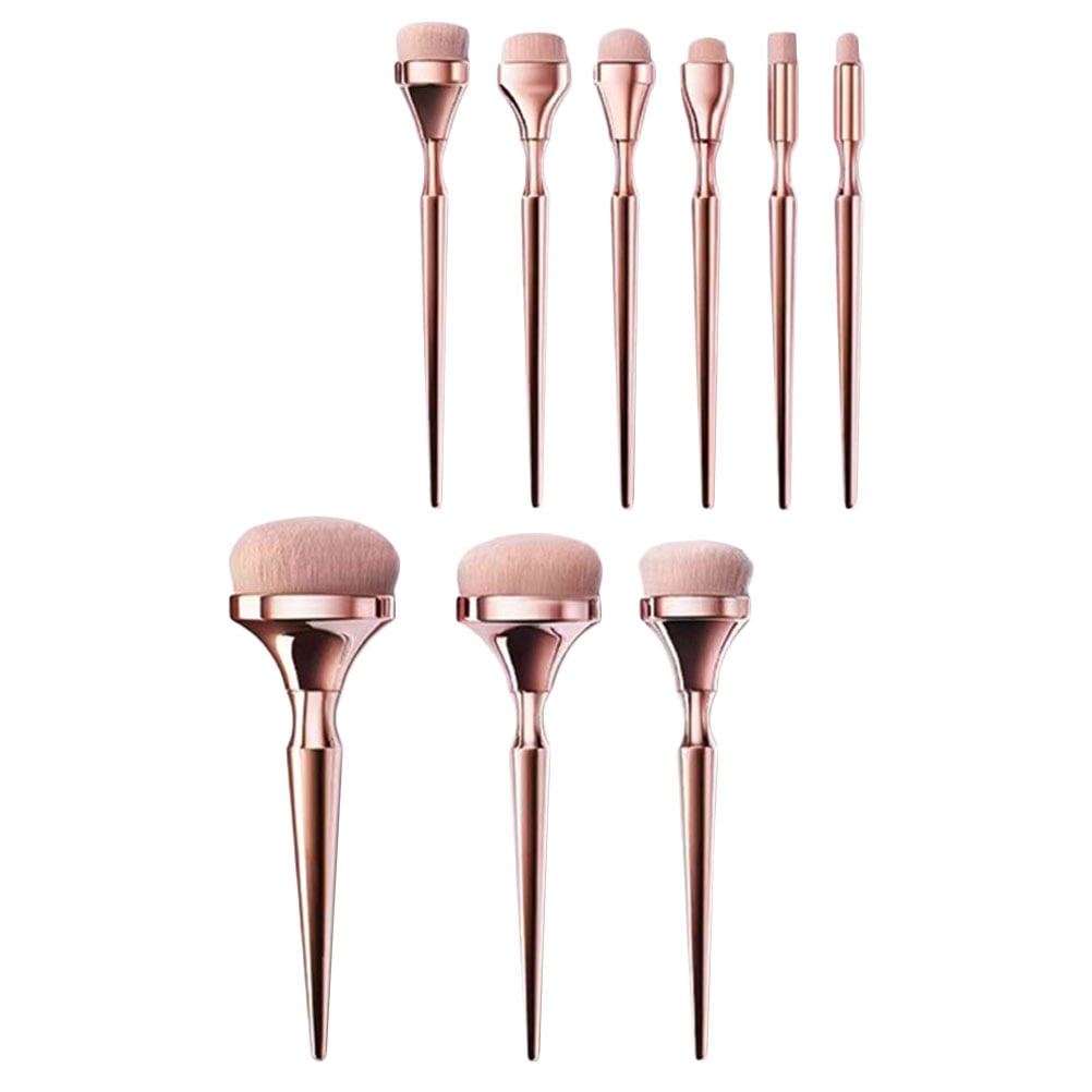 Makeup Brush for Artificial Fiber Abs Plouise Brushes Face Blush Miss