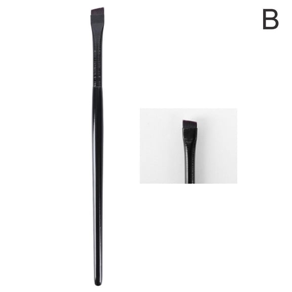 Makeup Brushes Angled Eyebrow Eyeliner Flat Fine Brushes Up Tools Make M5G3