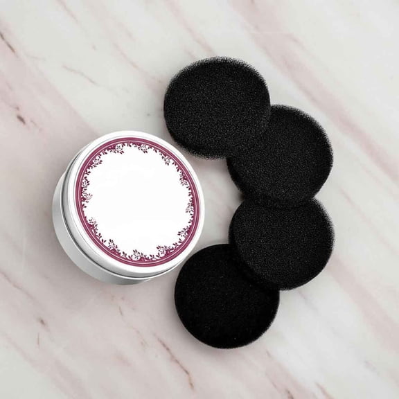 Makeup Brushes Cleaner Color Removal Sponge Kit