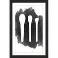 thumbnail image 1 of "Makeup Brushes" Framed Painting Print, 1 of 6