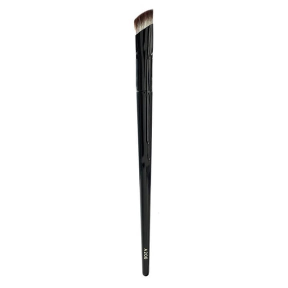 Makeup Brushes Liquid Foundation Concealer Blush Brush Oblique
