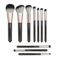 thumbnail image 1 of Makeup Brushes Set 10 Pcs, Professional Premium Synthetic Foundation Brush Blending Face Powder Eye Shadows Blush Make up Brushes, 1 of 5