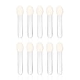thumbnail image 1 of Makeup Brush Set for Precision Eye Shadow Application | 10Pcs Sponge Tool Eye Brush for Finishing 10PCS, 1 of 7