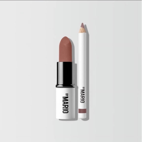 Makeup By Mario Mario's Lip Lift Kit - Pink Nude (SAM & HUGH)