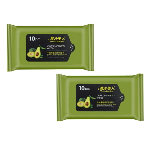 Makeup Cleansing Balm, Makeup Remover Cleansing Face Wipes Daily