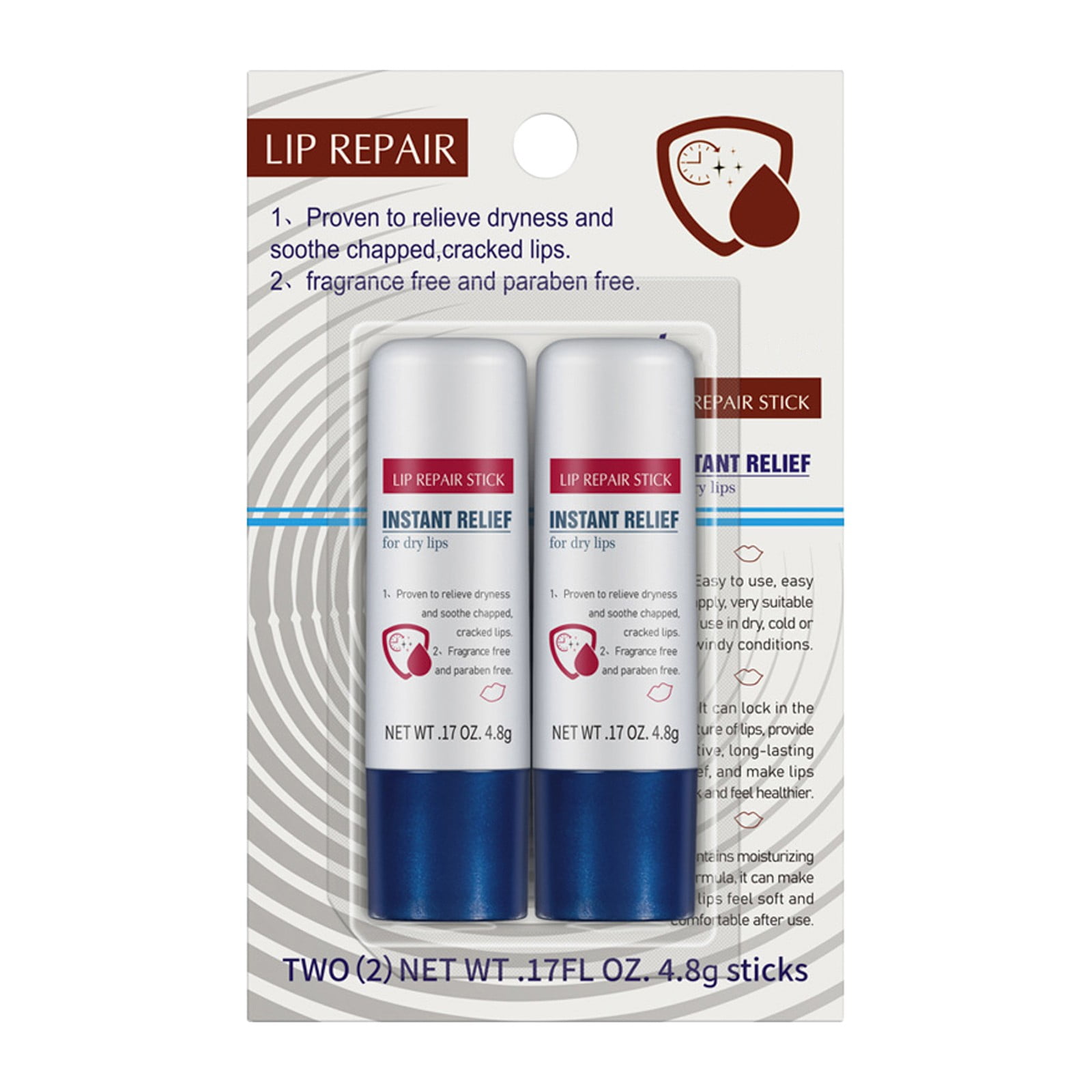 Makeup Clearance Under 5 Lip Sticks Moisturizing & Lip Lines Fading 2