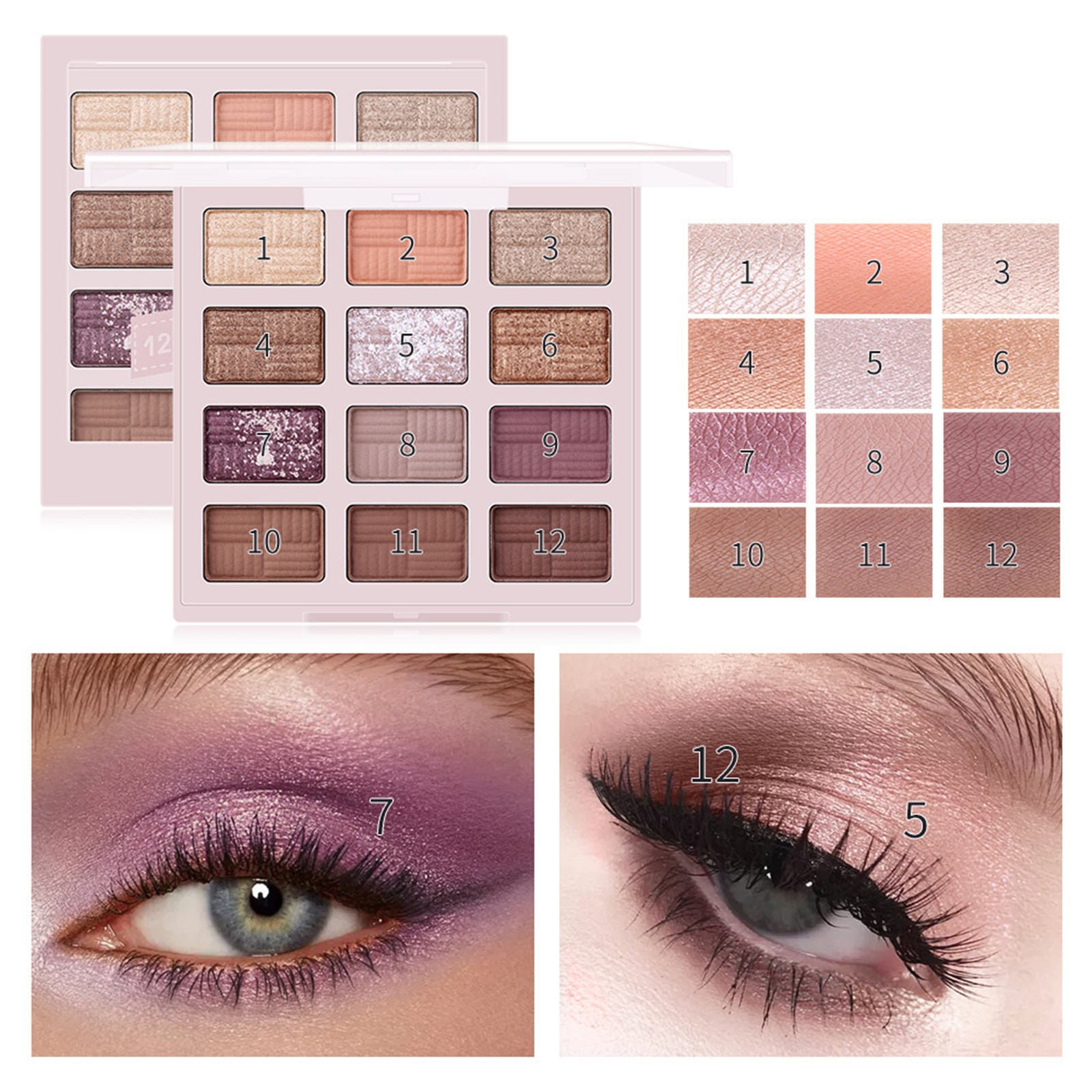 Makeup Color Strike Highlighter Stick Makeup Inner Corner Eye