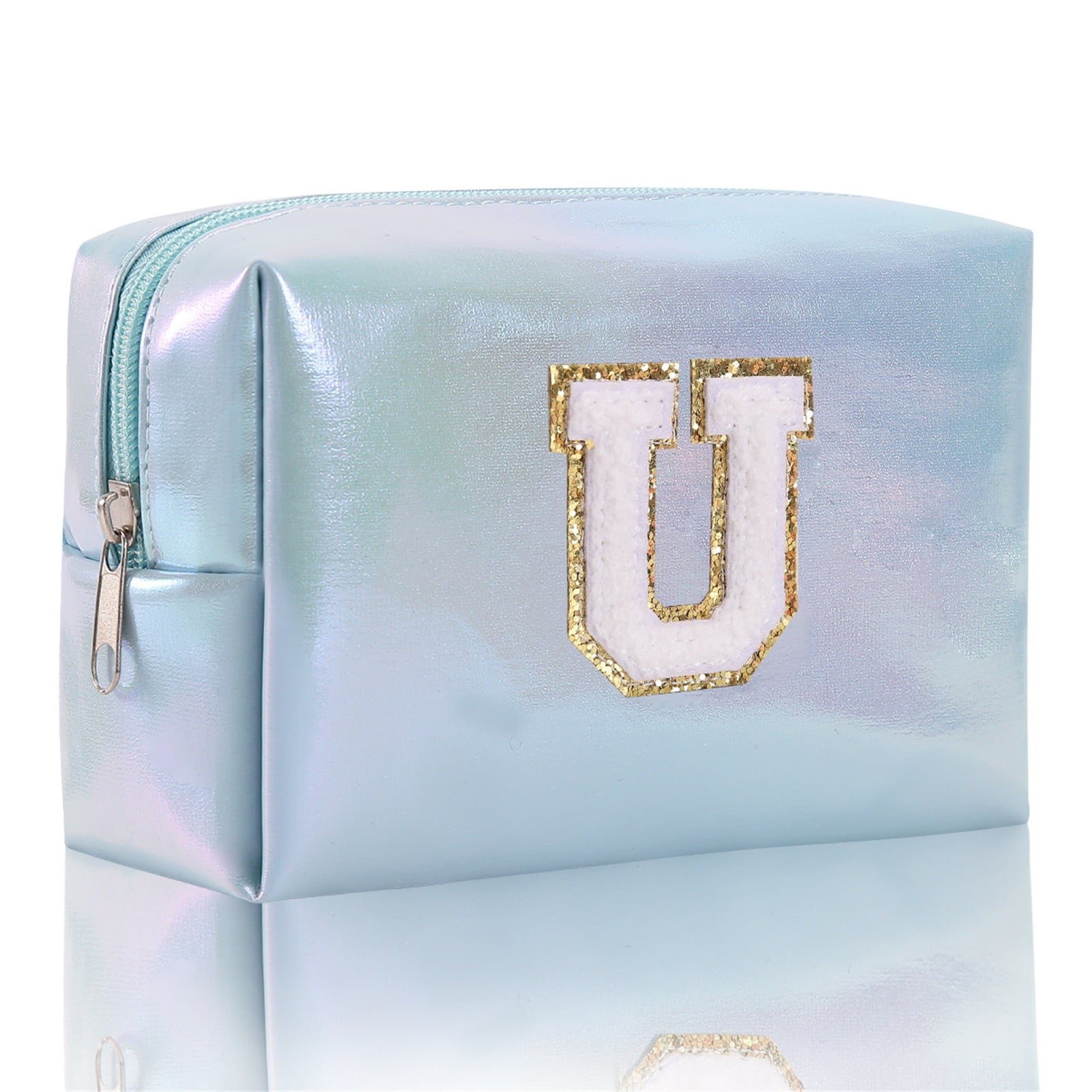 Makeup Compact Organizer with Removable Dividers Travel Makeup