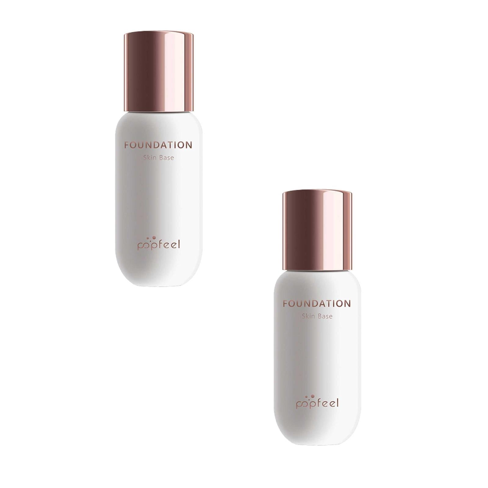 Makeup Concealer, Color Changing Foundation Liquid Base Makeup Change