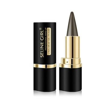 Makeup Eyeliner Thick Eyeliner Gel Pen Black Eye Liner Cream Pencil Eye I8I4