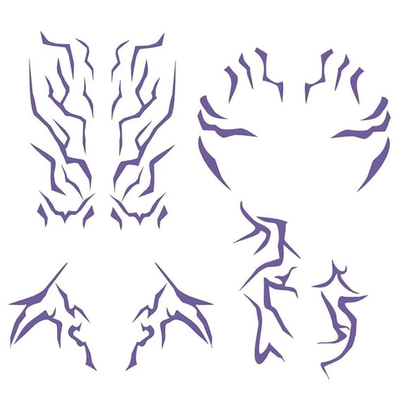 Makeup Face Stickers, Cute Rhinestone Gems for Party Festival Face Decoration