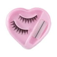 thumbnail image 1 of Makeup False Eyelash 1Pair False Eyelash with Self Adhesive _а Prof Hot M4 R7G5, 1 of 6