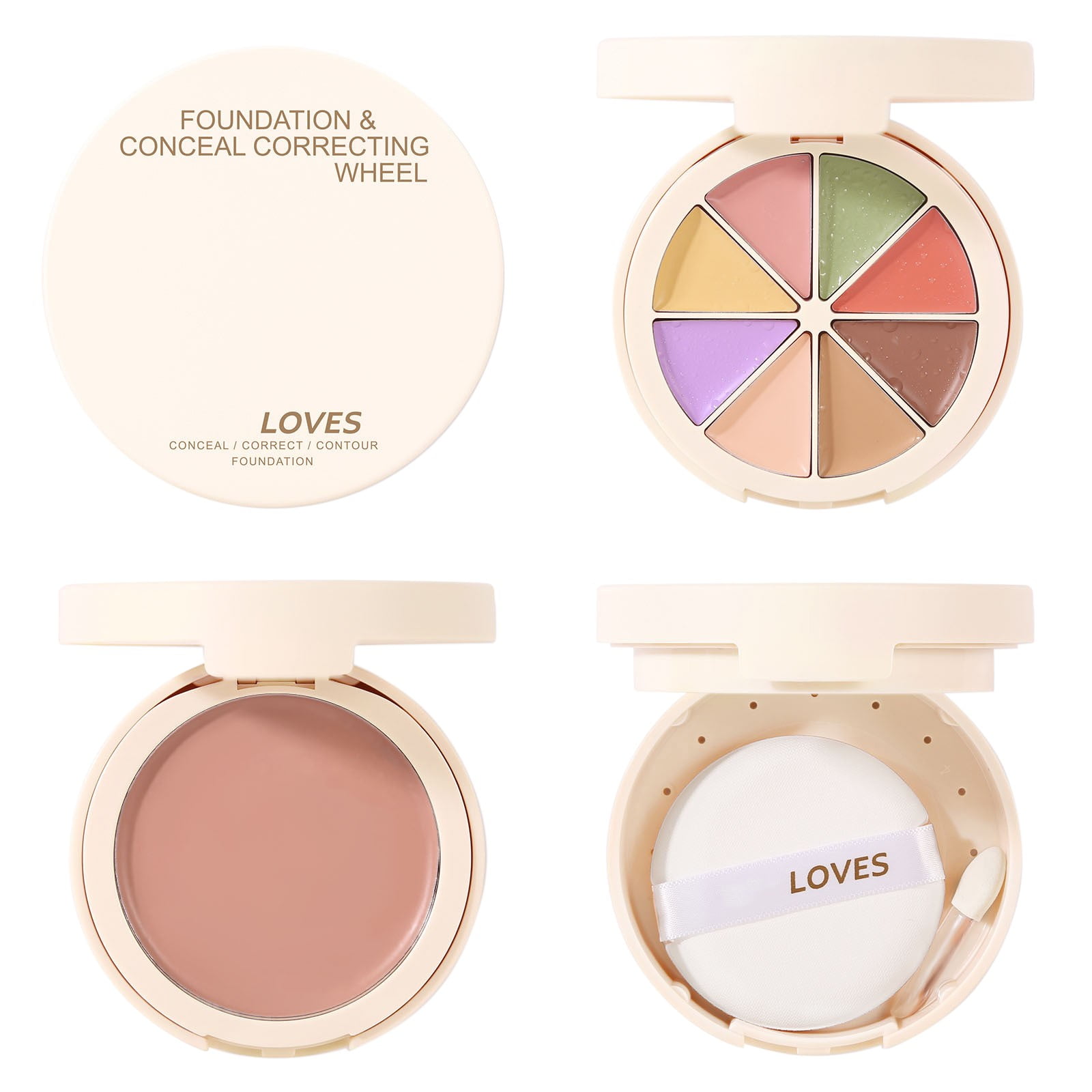 Makeup Forever Eye Makeup Remover Fit Concealer Sand Milk under Eye