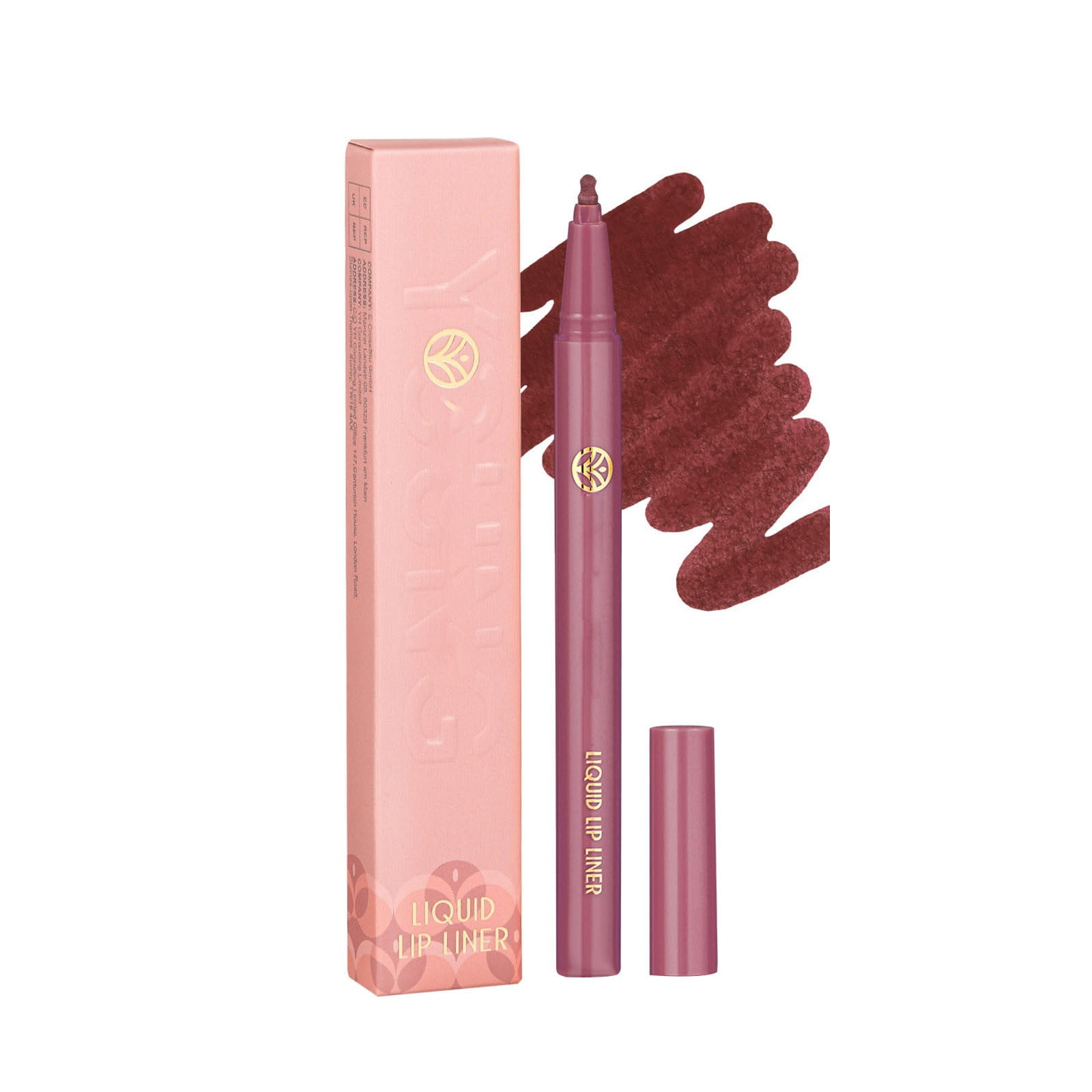 Makeup Forever Lip Liner Wherever Walnut Lip Liner Automatic Pencil Cosmetics Lip Gloss Plumping