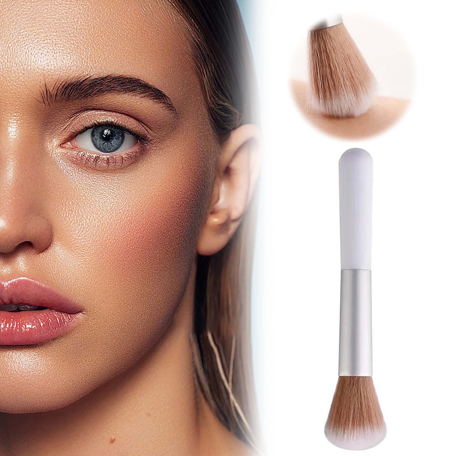 Makeup Forever Never Wet Blending Brushes Brush for Curly Hair Travel