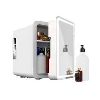 Mini Refrigerador Skincare Con Espejo – InsideOut PG