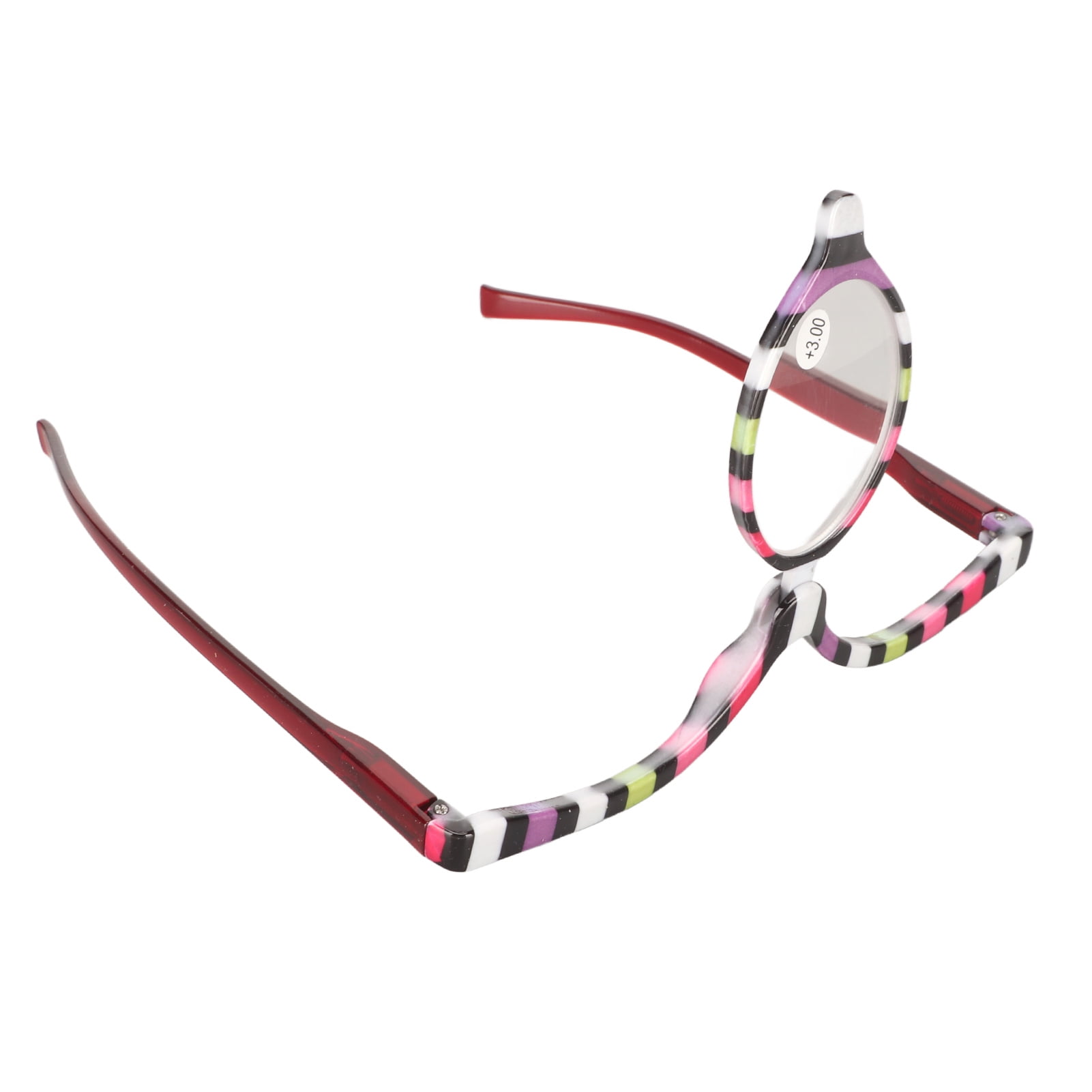 Makeup Glasses Single Lens, Makeup Reading Glasses Magnifying Cosmetic