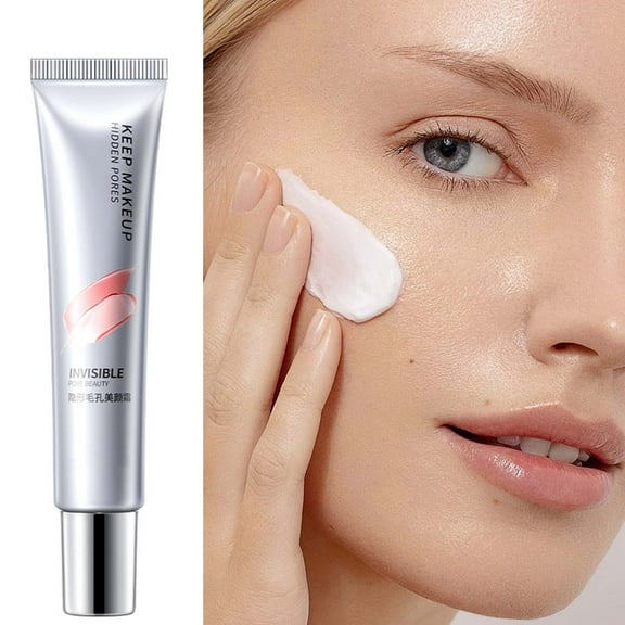 Makeup Grip Primer, 4-in-1 Primer, Moisturizing Cream, Morning Pack, Luminizing Cream for a Flawless Natural Glow Glass Skin