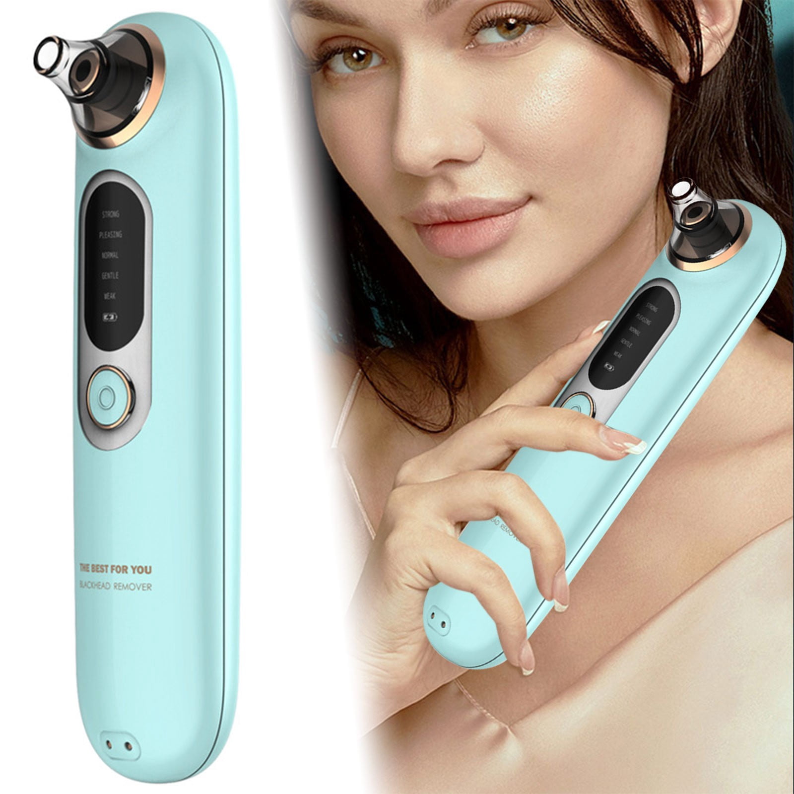 Makeup I Turned Pretty Awwp 1*Beauty Instrument Blackhead Remover Pore ...