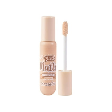 Makeup I Turned Pretty Awwp 1*Concealer Concealer Full Coverage Lightweight 6 Shades under Eye Liquid Concealer for Dark Circles Long Lasting Highlights Color Corrects