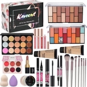 Makeup Kit for Women full Kit Makeup Set for Teens Makeup Kits for Teen Girls Teenagers Eyeshadow Palette Makeup Gift Set for Teens Women