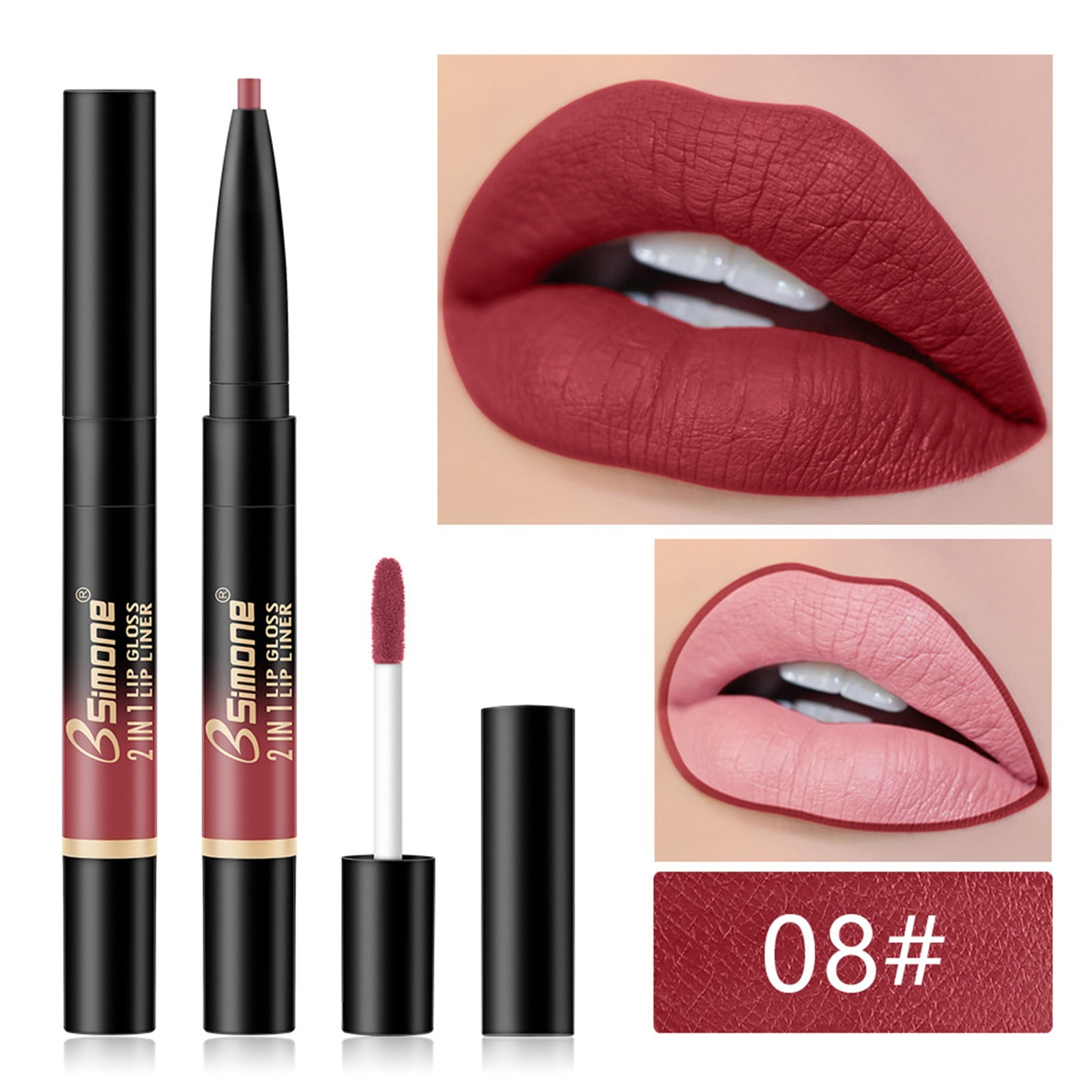 Makeup Kits for Adults Lipstick Changes Color on for Your Tone Dark Sky
