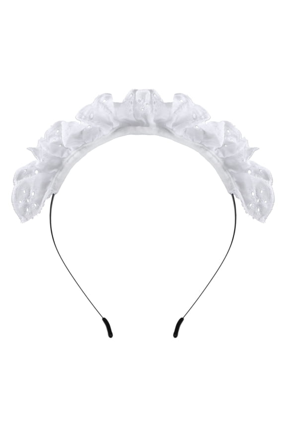 Makeup Lace Headbands Casual Lace Headwear Hairbands Fashion Headwear Makeup Hairbands Birthday Party